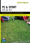 Revision Express AS and A2 Physical Education and Sport - Book
