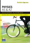 Revision Express AS and A2 Physics - Book