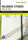 Revision Express AS and A2 Religious Studies - Book