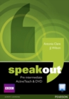 Speakout Pre-Intermediate Active Teach - Book