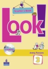 Look! 3 Teacher's Pack - Book