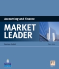 Market Leader ESP Book - Accounting and Finance - Book