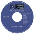 Language Leader Intermediate Active Teach - Book
