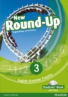 Round Up Level 3 Students' Book/CD-Rom Pack - Book