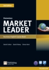 Market Leader 3rd Edition Elementary Coursebook & DVD-Rom Pack - Book