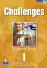 Challenges (Egypt) 1 Students Book for pack - Book