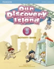 Our Discovery Island Level 5 Activity Book for Pack - Book