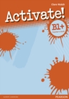 Activate! B1+ Teacher's Book - Book