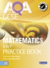 AQA GCSE Mathematics G-F Practice Book - Book