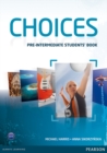 Choices Pre-Intermediate Students' Book - Book