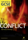 AQA Anthology: Conflict - York Notes for GCSE (Grades A*-G) - Book