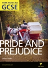 Pride and Prejudice: York Notes for GCSE (Grades A*-G) - Book