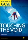 Touching the Void: York Notes for GCSE (Grades A*-G) - Book