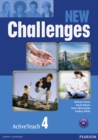 New Challenges 4 Active Teach - Book