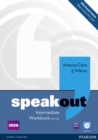 Speakout Intermediate Workbook with Key and Audio CD Pack - Book