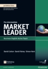 Market Leader 3rd Edition Pre-Intermediate Active Teach : Industrial Ecology - Book