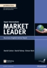 Market Leader 3rd Edition Upper Intermediate Active Teach - Book