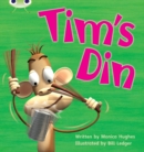 Bug Club Phonics - Phase 2 Unit 1- 2: Tim's Din - Book