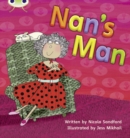 Phonics Bug Nan's Man Phase 3 - Book