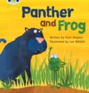 Bug Club Phonics - Phase 3 Unit 11: Panther and Frog - Book