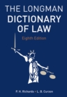 Dictionary of Law Pack - Book