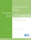 Practice Tests Plus FCE 2 New Edition without key for pack - Book