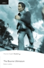 L6:Bourne Ultimatum Book & MP3 Pack - Book