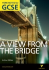 A View From The Bridge: York Notes for GCSE (Grades A*-G) - Book