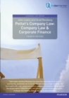 Pettet's Company Law : Company Law and Corporate Finance - Book