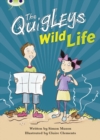 BC Brown A/3C The Quigleys Wild Life - Book