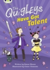 BC Brown B/3B The Quigleys Have Got Talent - Book