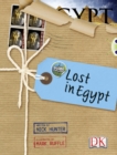 Bug Club Independent Non Fiction Year 3 Brown A Lost in Egypt - Book