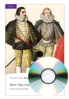 L5:More Tales Shakespre Bk & MP3 Pk - Book