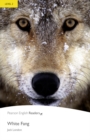 L2:White Fang Book & MP3 Pack - Book
