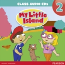My Little Island Level 2 Audio CD - Book