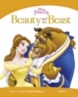 Level 3: Disney Princess Beauty and the Beast - Book
