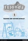 Islands Level 1 Reading and Writing Booklet - Book