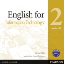 English for IT Level 2 Audio CD - Book