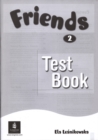 Friends 2 (Global) Test CD Pack - Book