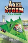 Axel Storm: Cola Power - Book