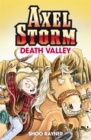 Axel Storm: Death Valley - Book