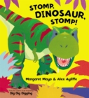 Stomp, Dinosaur, Stomp! - Book