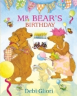 Mr Bear Says: Mr Bear's Birthday - Book