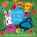 Rumble in the Jungle : Board Book - Book