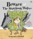 Beware of the Storybook Wolves - Book
