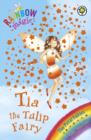 Tia The Tulip Fairy : The Petal Fairies Book 1 - eBook