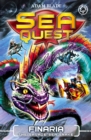 Sea Quest: Finaria the Savage Sea Snake : Book 11 - Book