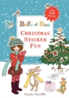 Belle & Boo: Christmas Sticker Fun - Book
