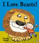 I Love Beasts! - eBook