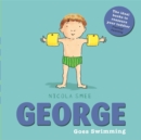 George Goes Swimming - Book